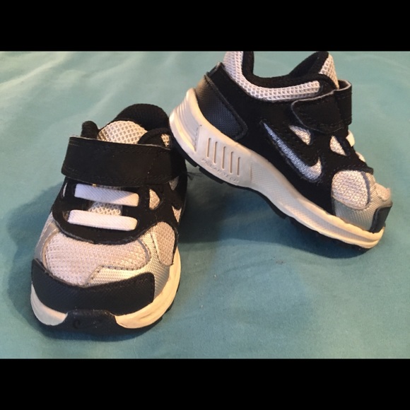 newborn tennis shoes